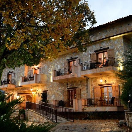 Archontiko Fiamegou Hotel&Spa Synikia Mesi Trikalon Екстер'єр фото