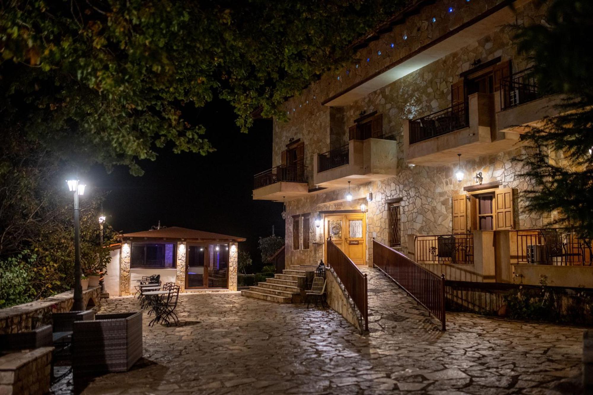 Archontiko Fiamegou Hotel&Spa Synikia Mesi Trikalon Екстер'єр фото