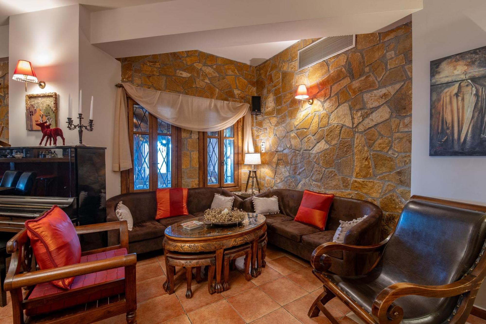 Archontiko Fiamegou Hotel&Spa Synikia Mesi Trikalon Екстер'єр фото