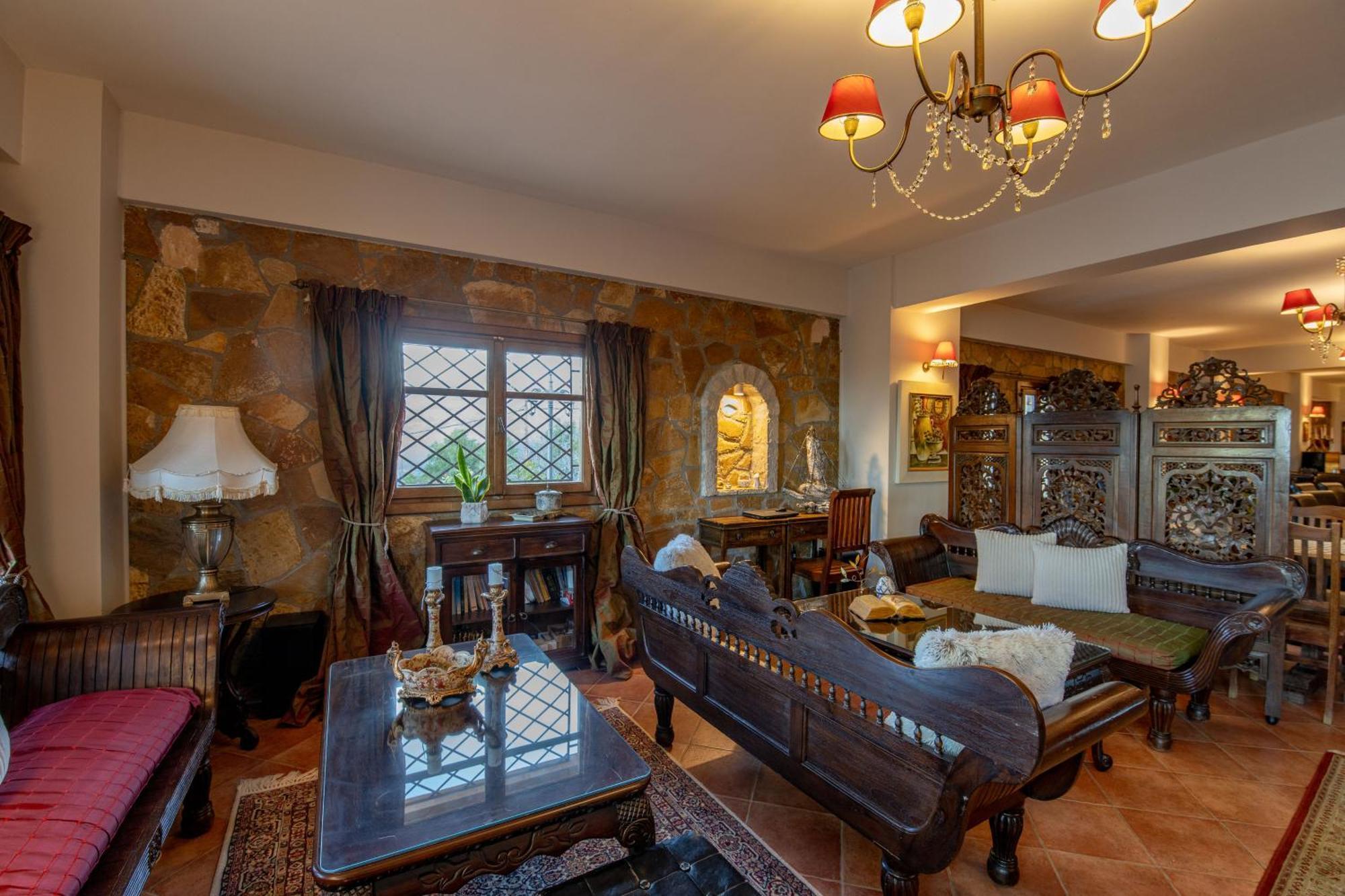 Archontiko Fiamegou Hotel&Spa Synikia Mesi Trikalon Екстер'єр фото