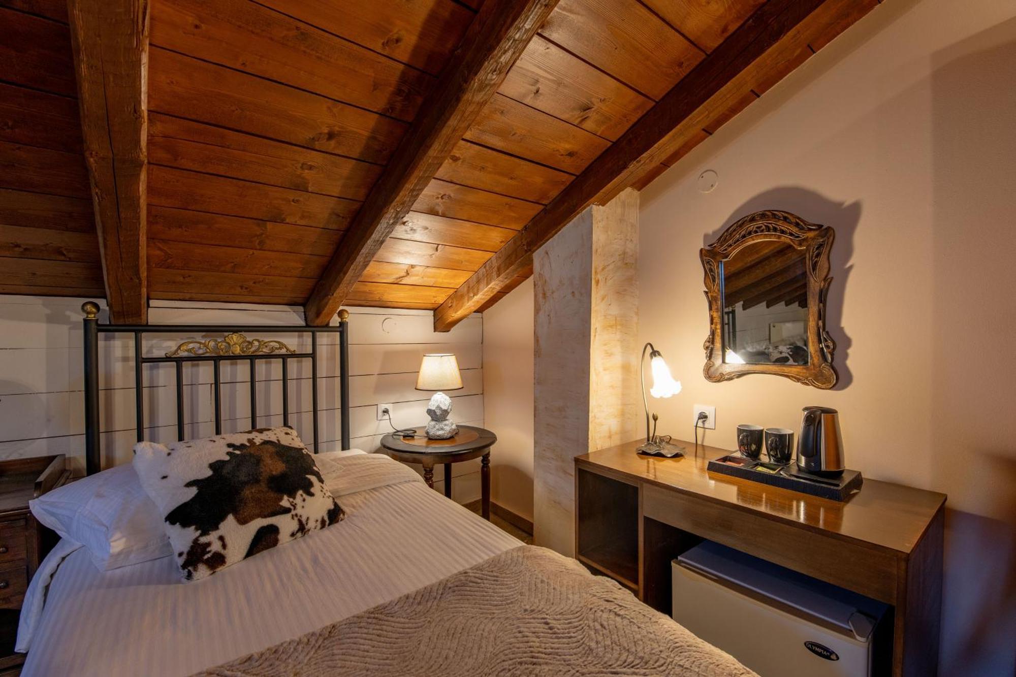 Archontiko Fiamegou Hotel&Spa Synikia Mesi Trikalon Екстер'єр фото