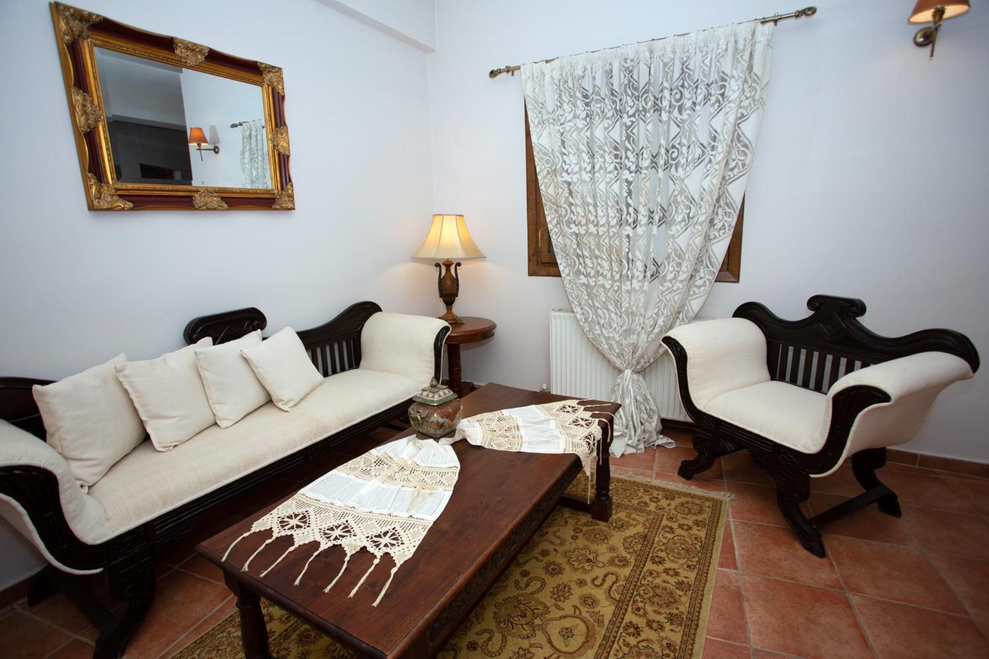 Archontiko Fiamegou Hotel&Spa Synikia Mesi Trikalon Екстер'єр фото