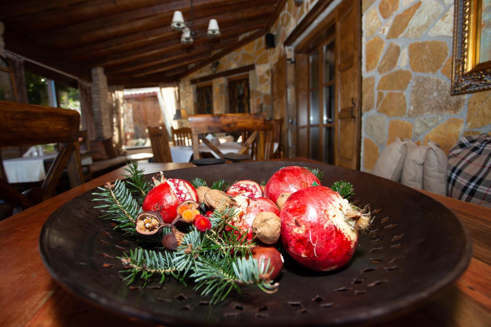 Archontiko Fiamegou Hotel&Spa Synikia Mesi Trikalon Екстер'єр фото