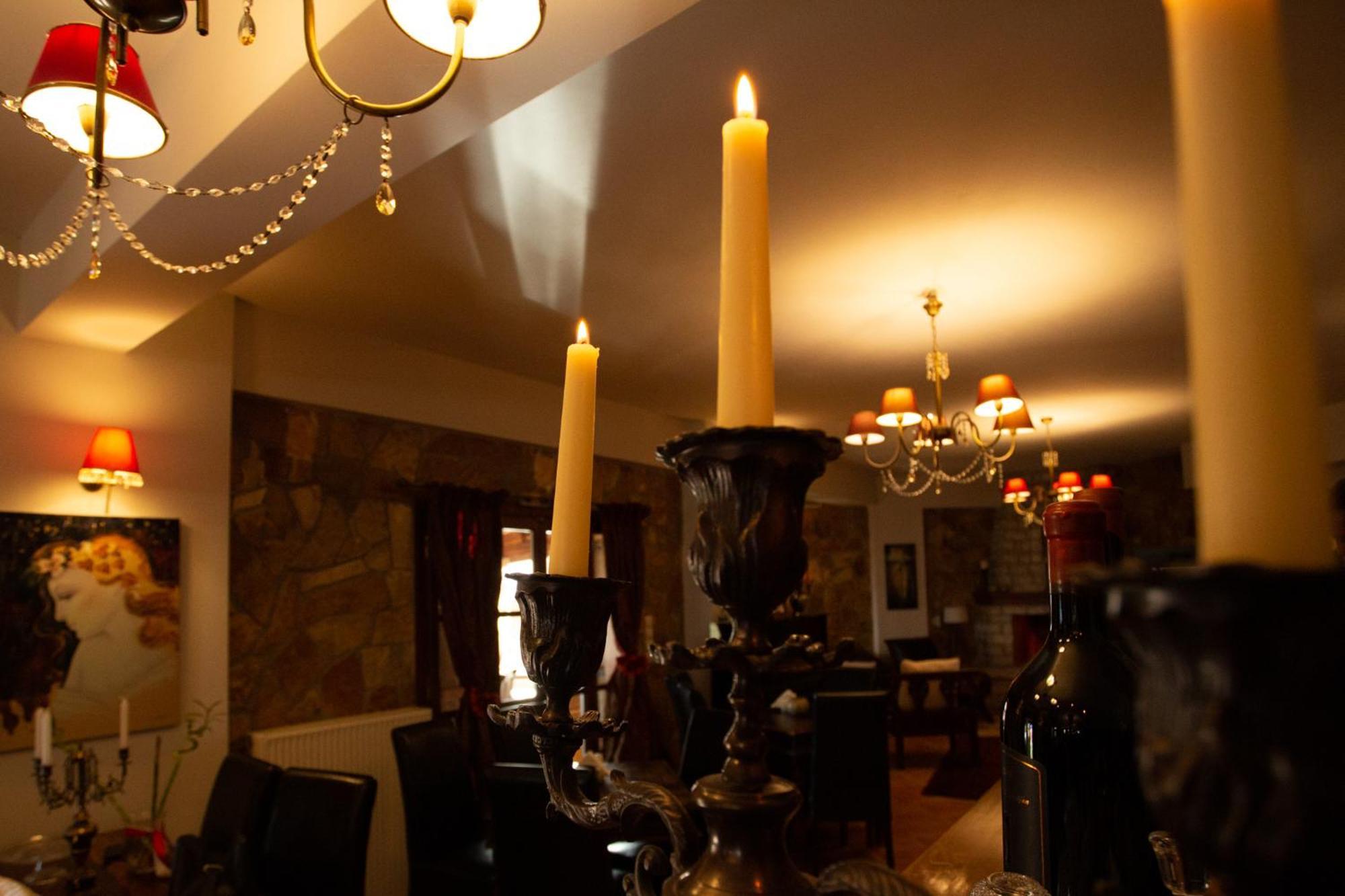 Archontiko Fiamegou Hotel&Spa Synikia Mesi Trikalon Екстер'єр фото