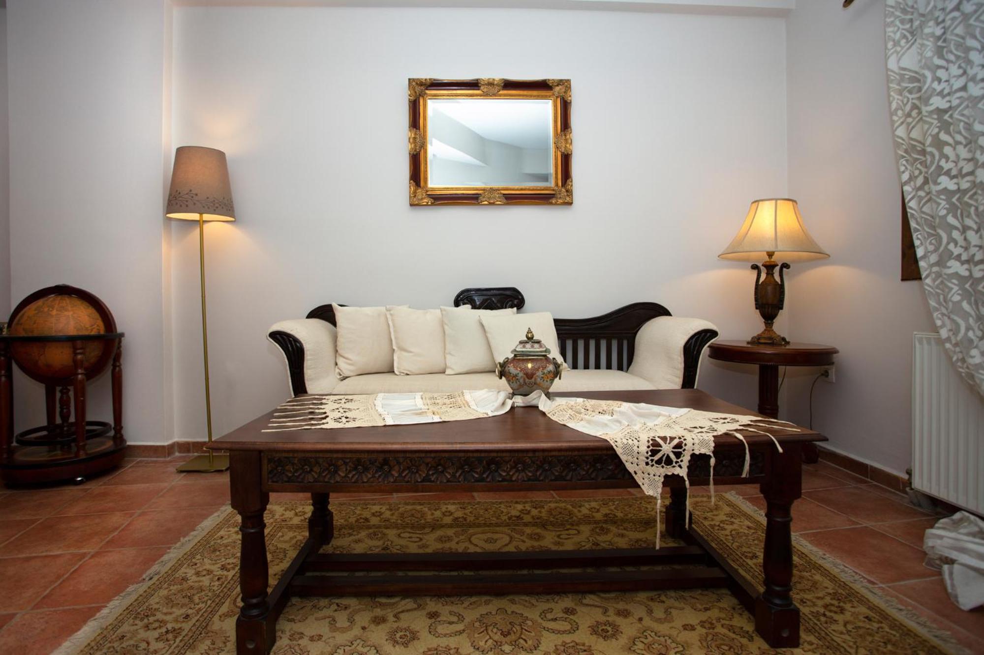 Archontiko Fiamegou Hotel&Spa Synikia Mesi Trikalon Екстер'єр фото