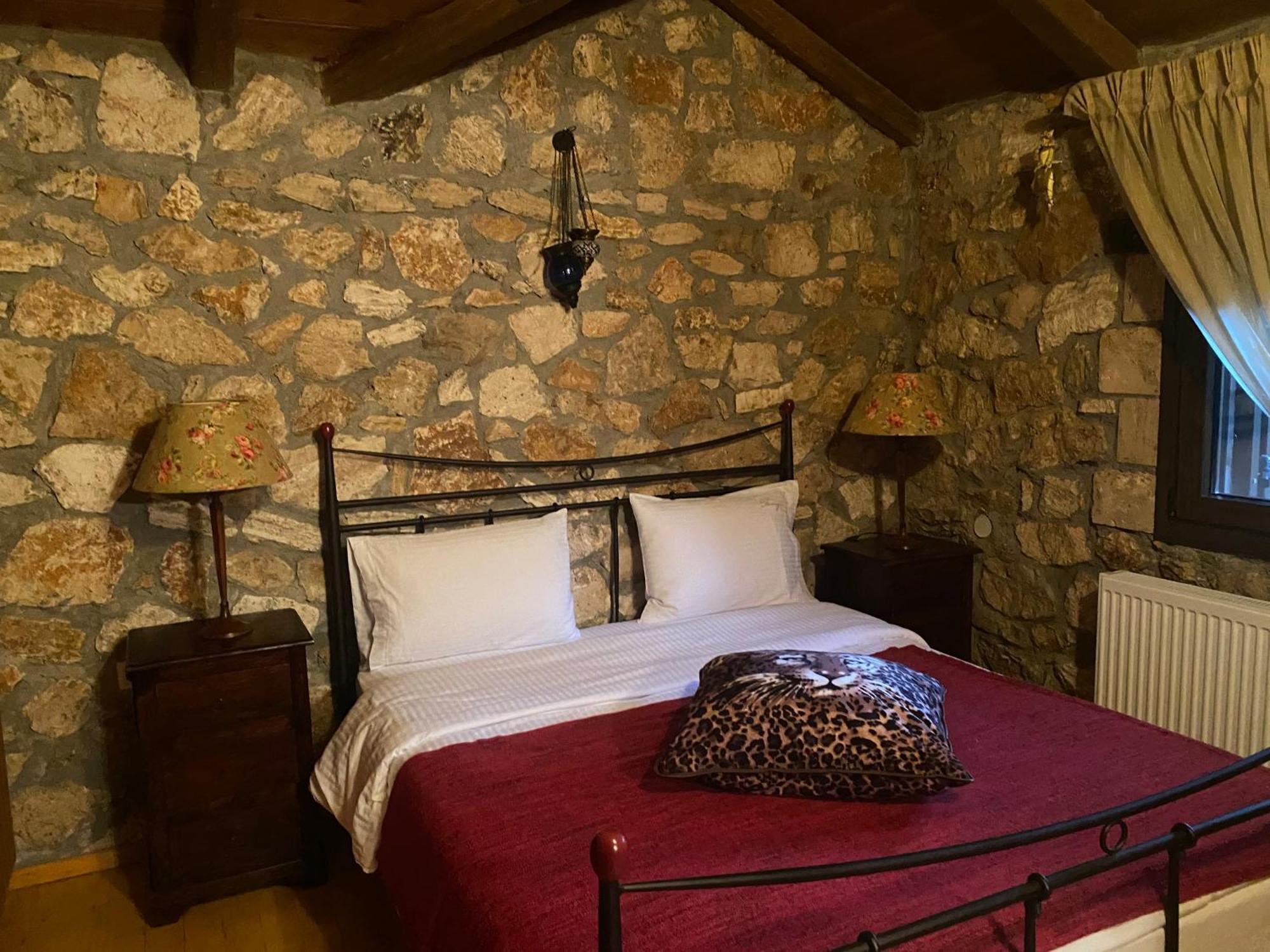 Archontiko Fiamegou Hotel&Spa Synikia Mesi Trikalon Екстер'єр фото