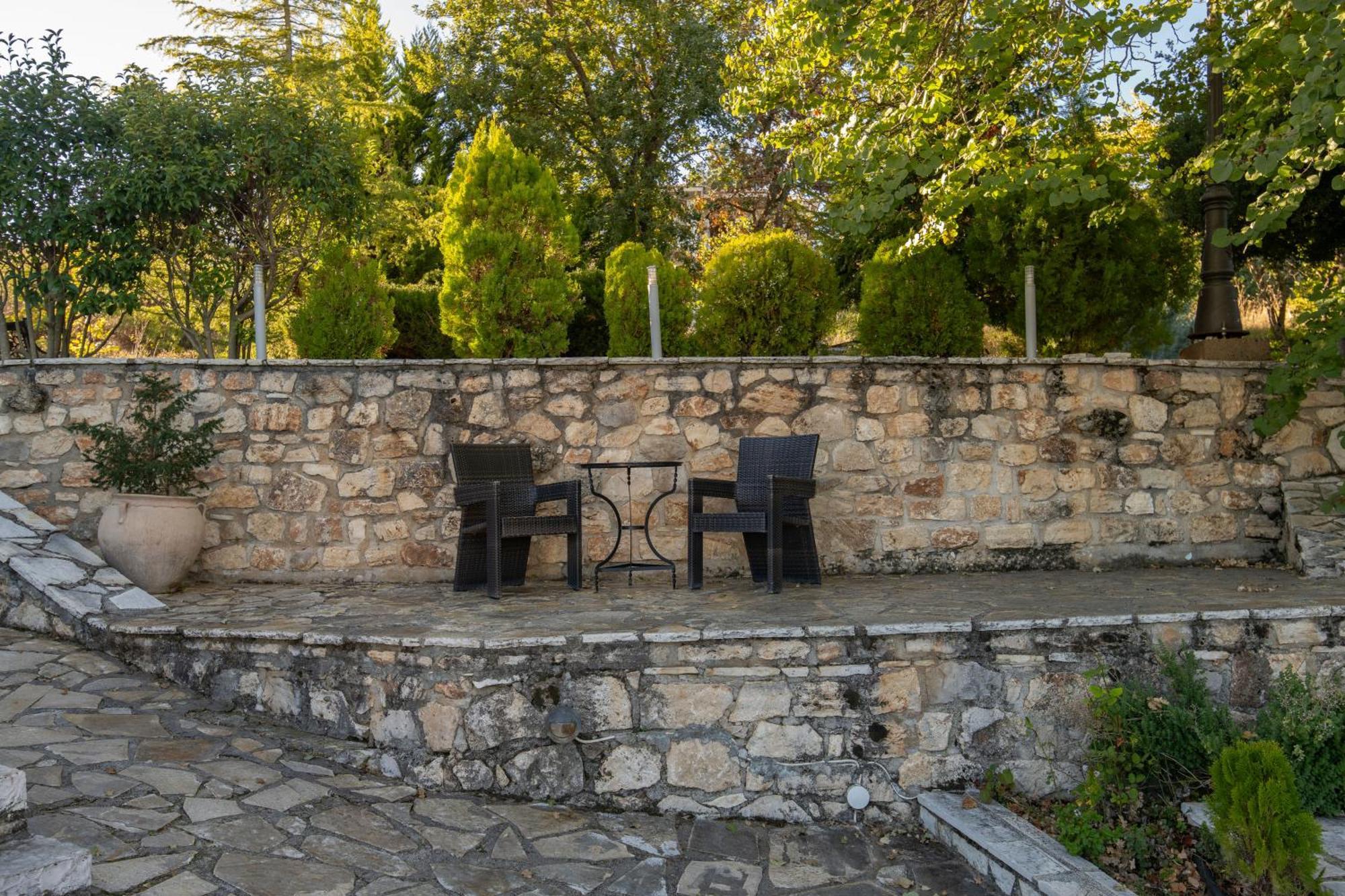 Archontiko Fiamegou Hotel&Spa Synikia Mesi Trikalon Екстер'єр фото