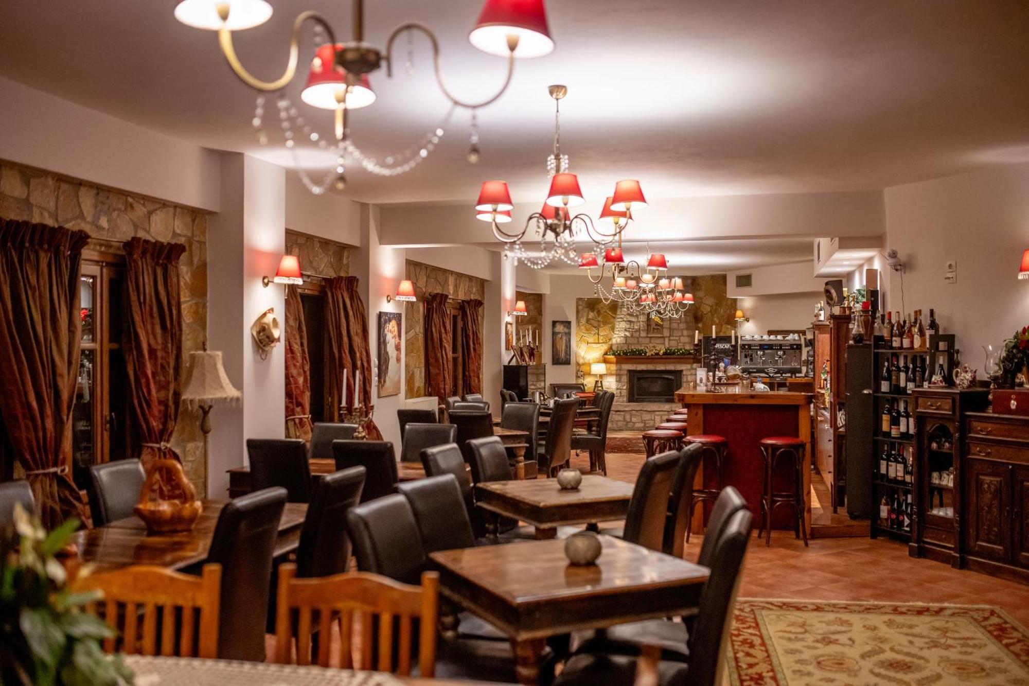 Archontiko Fiamegou Hotel&Spa Synikia Mesi Trikalon Екстер'єр фото