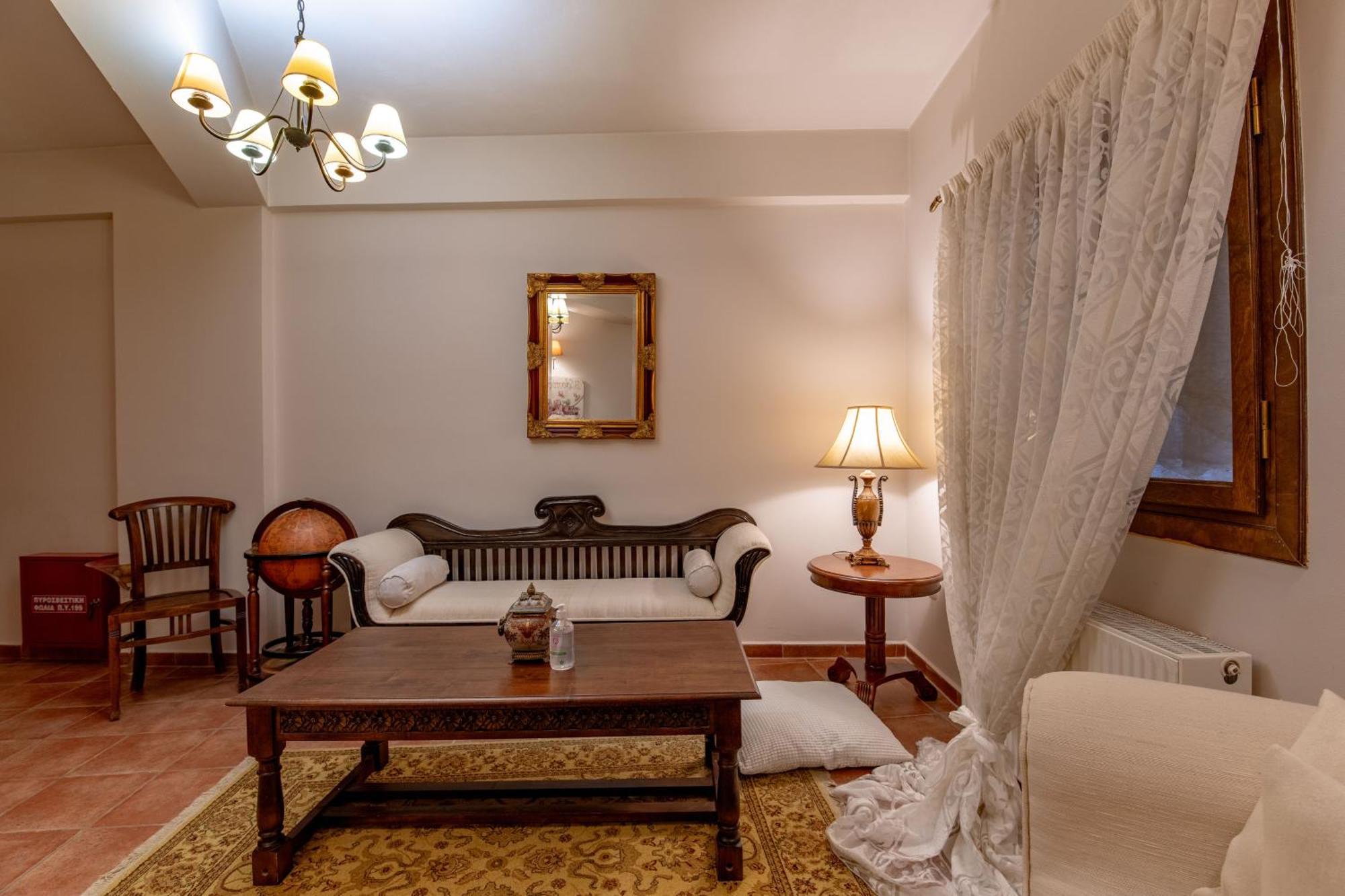Archontiko Fiamegou Hotel&Spa Synikia Mesi Trikalon Екстер'єр фото
