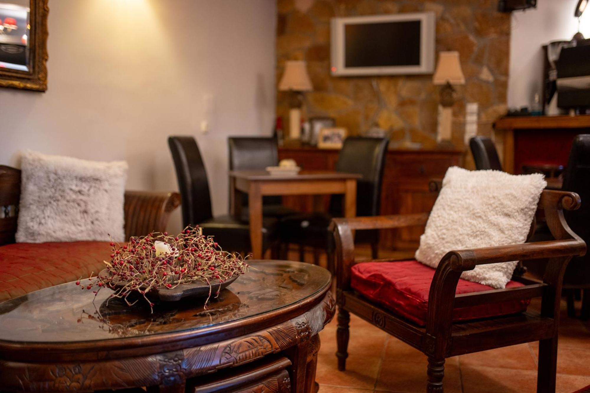 Archontiko Fiamegou Hotel&Spa Synikia Mesi Trikalon Екстер'єр фото