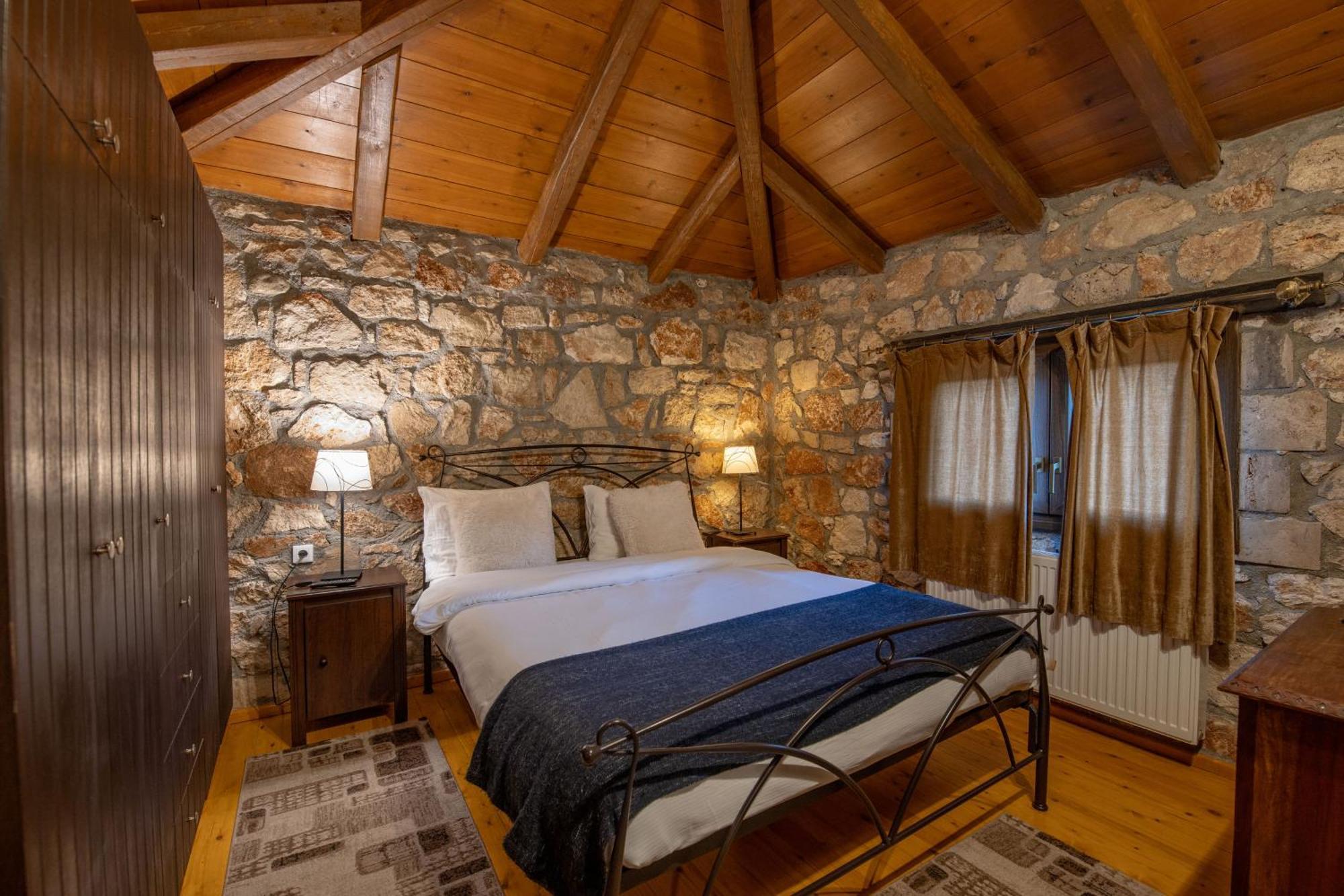 Archontiko Fiamegou Hotel&Spa Synikia Mesi Trikalon Екстер'єр фото