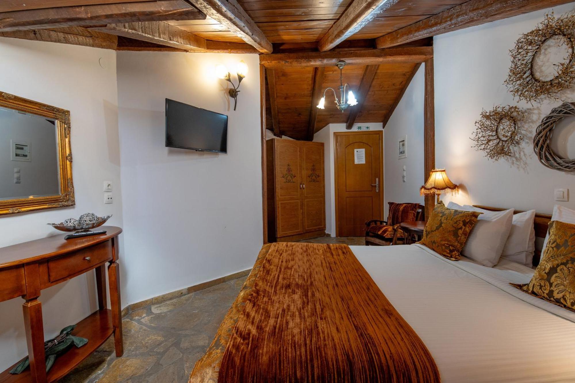 Archontiko Fiamegou Hotel&Spa Synikia Mesi Trikalon Екстер'єр фото